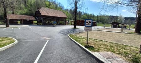 Postajališče za avtodome in parkirišče na Prepihu (3)